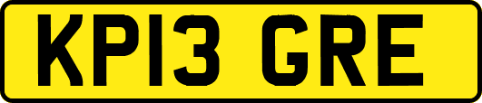 KP13GRE