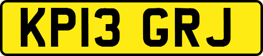 KP13GRJ