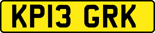KP13GRK