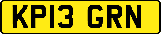 KP13GRN