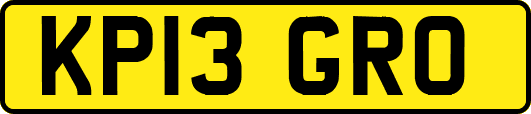 KP13GRO