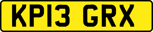 KP13GRX
