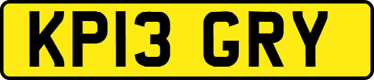 KP13GRY