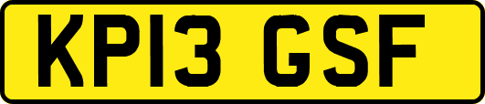 KP13GSF