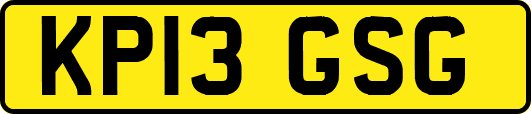 KP13GSG