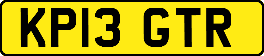 KP13GTR
