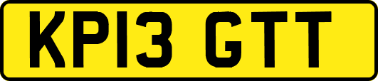 KP13GTT