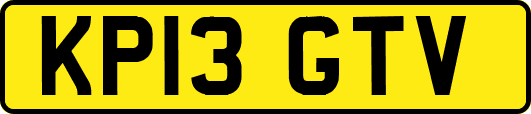 KP13GTV