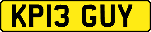 KP13GUY