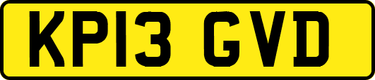 KP13GVD