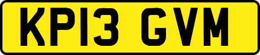 KP13GVM