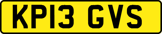 KP13GVS