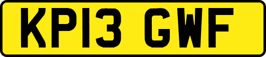 KP13GWF