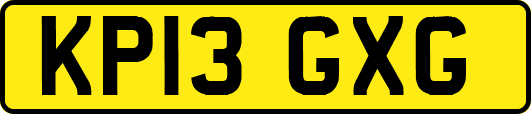 KP13GXG