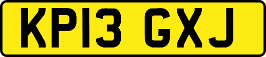 KP13GXJ