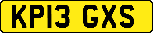 KP13GXS