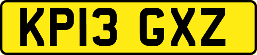 KP13GXZ