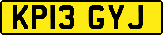 KP13GYJ
