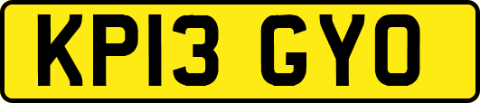 KP13GYO