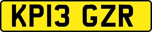 KP13GZR