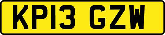 KP13GZW