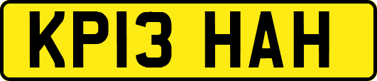 KP13HAH