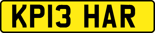 KP13HAR