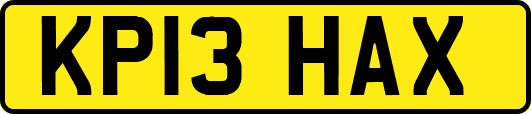 KP13HAX