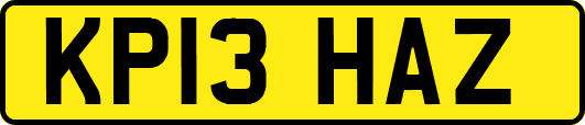 KP13HAZ