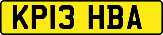 KP13HBA