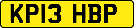 KP13HBP