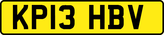 KP13HBV