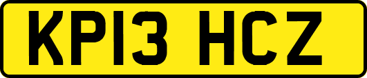 KP13HCZ