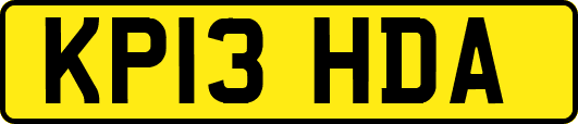 KP13HDA