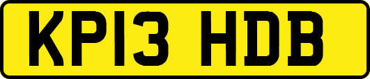 KP13HDB