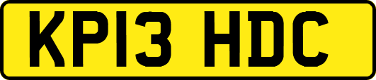 KP13HDC