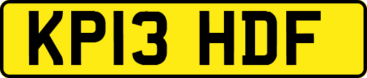 KP13HDF