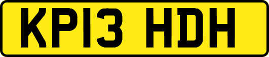 KP13HDH