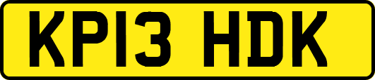 KP13HDK