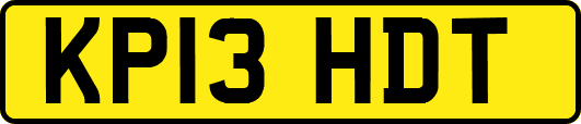 KP13HDT