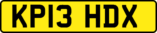 KP13HDX