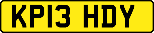 KP13HDY