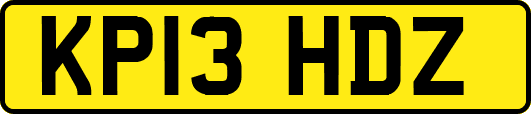 KP13HDZ