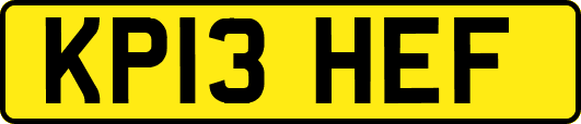 KP13HEF