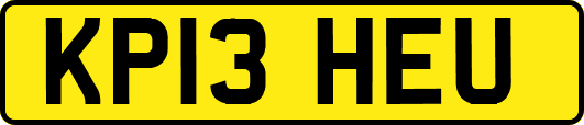KP13HEU