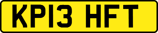 KP13HFT