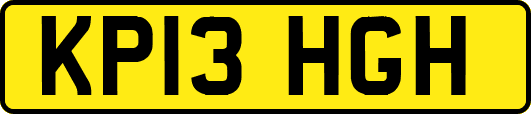 KP13HGH