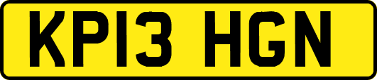 KP13HGN