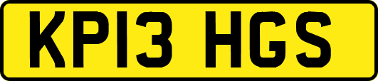 KP13HGS