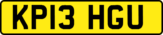 KP13HGU